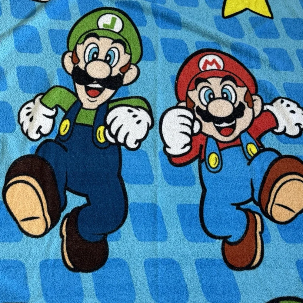 Nintendo super mario